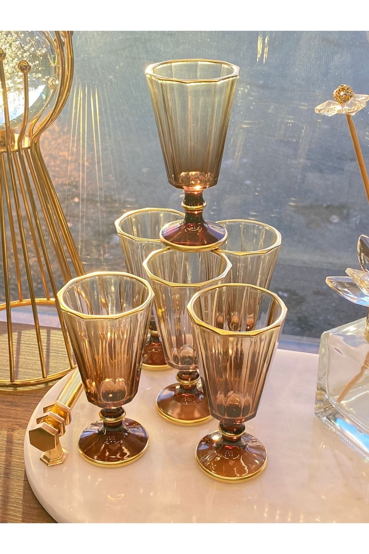 Goblet cup best sale