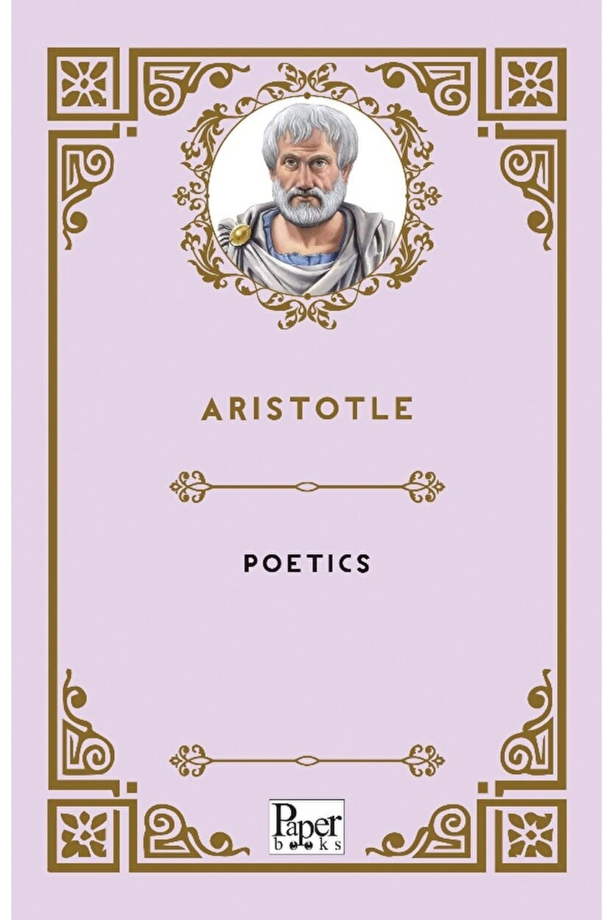 PAPER BOOKS Poetics / Aristotle / / 9786258141764