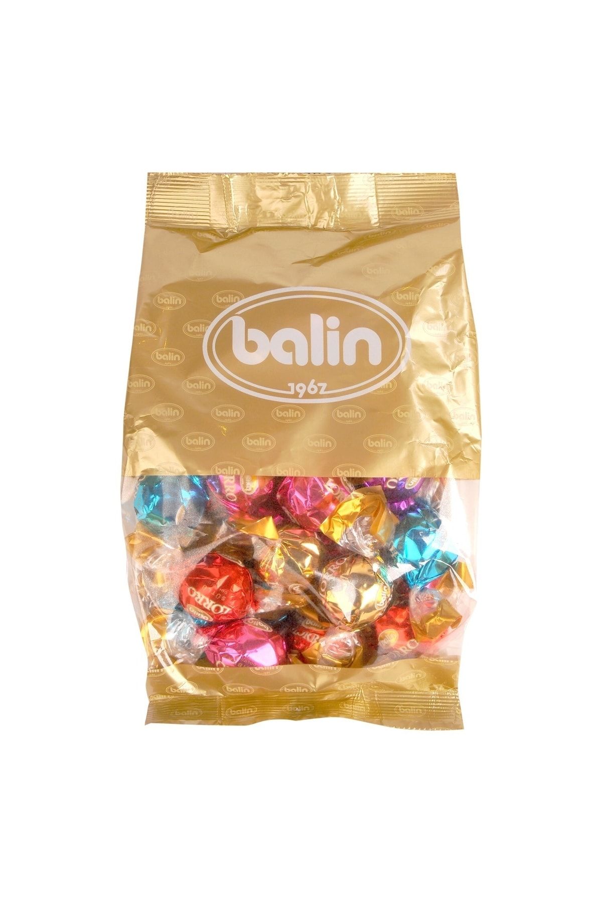 Balin Lorro Mix 400 Gr Çikolata