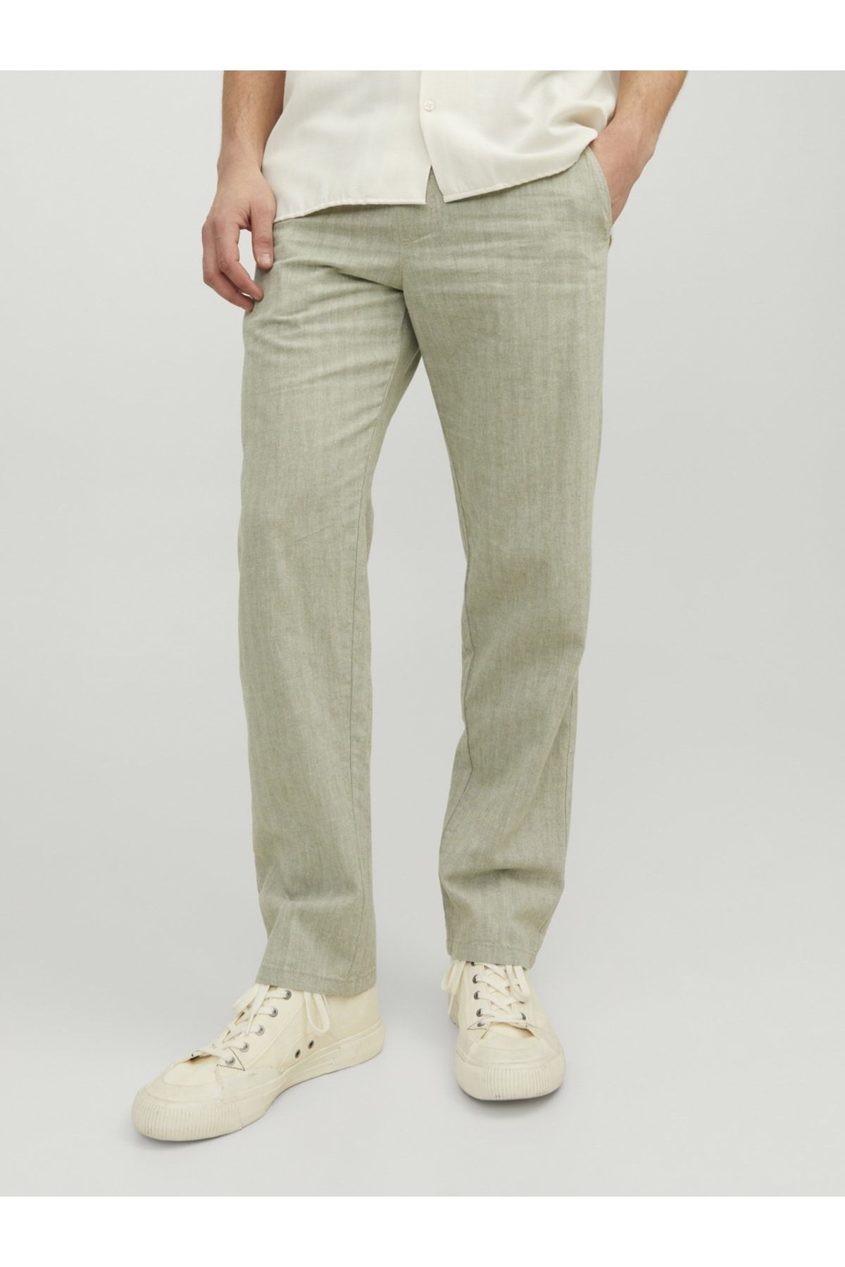 شلوار کتانی جوگر- کین Jack & Jones