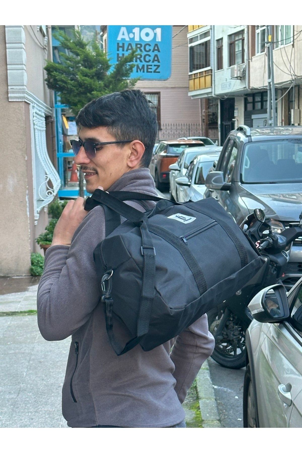 Marco polo travel backpack outlet