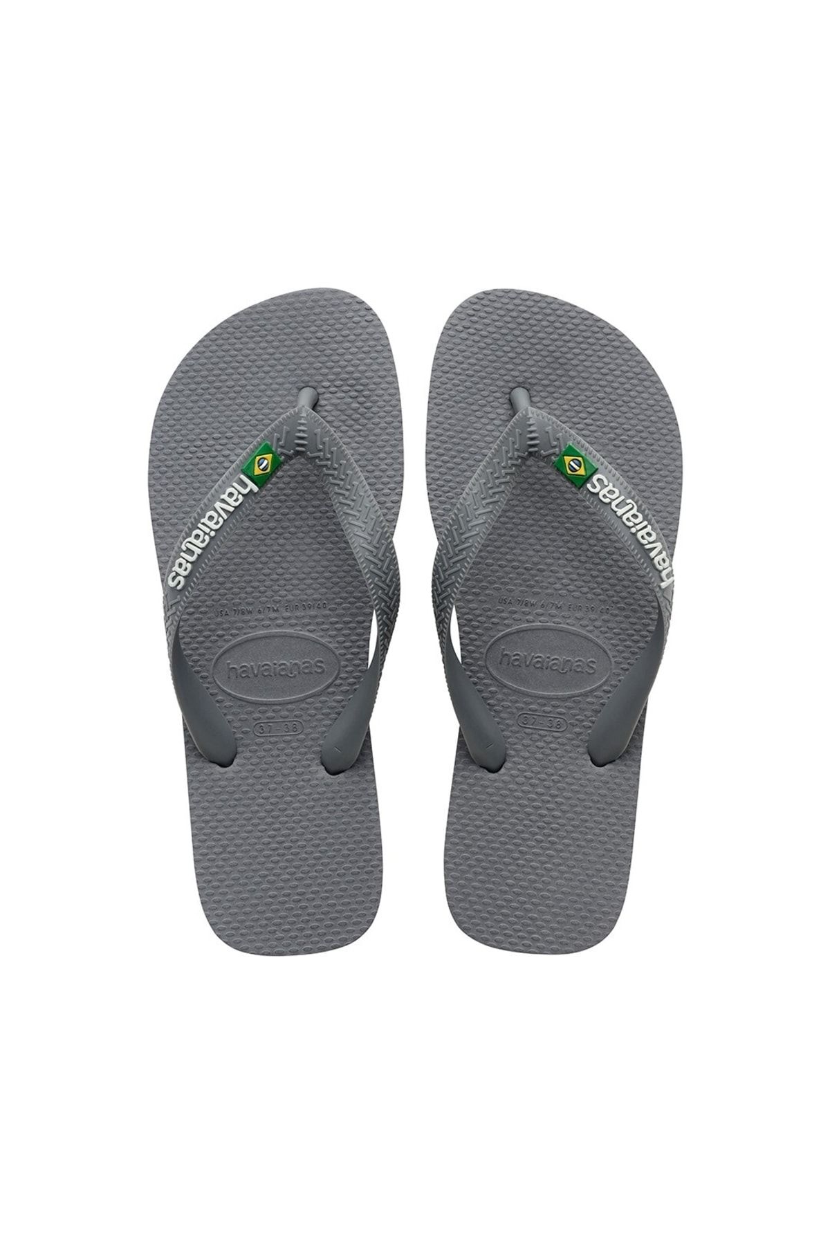 Mens havaianas brasil logo store