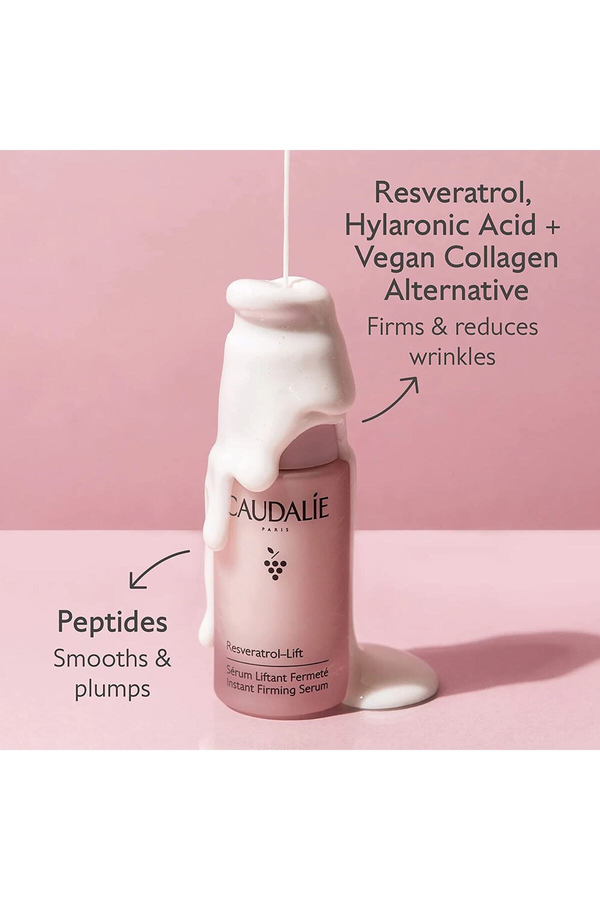 سرم پوست   کدلیCaudalie | CİLT SERUMU 3522930002970 اورجینال - تصویر 3