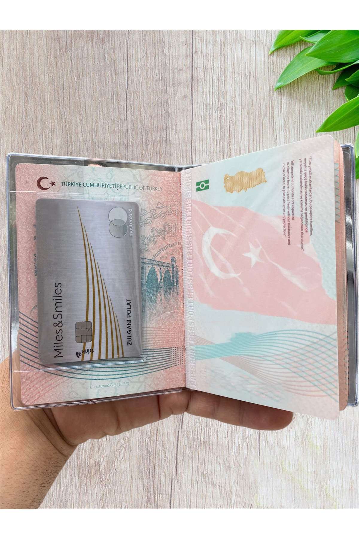 کیف پول مردانه سفید Gempo | 5 اورجینال - تصویر 2