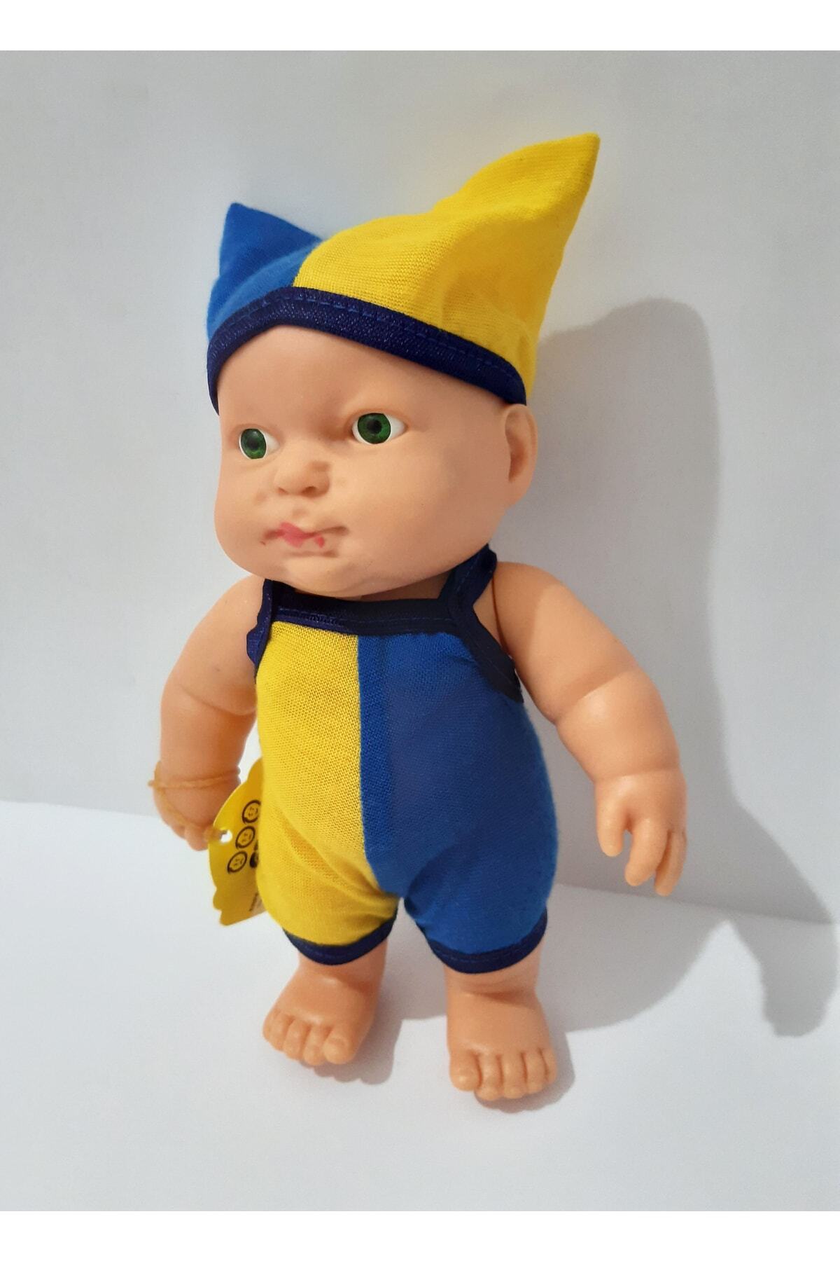 Fanatik Bebek Elbiseli Et Bebek 4