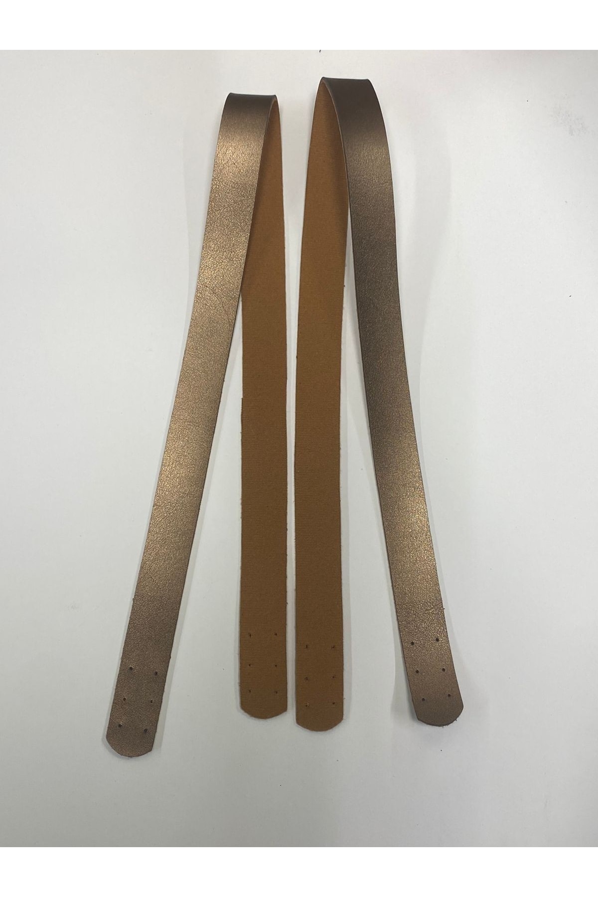 Sew-on Sports Handle / Bag Handle / Leather Sew-on Handle 70 Cm