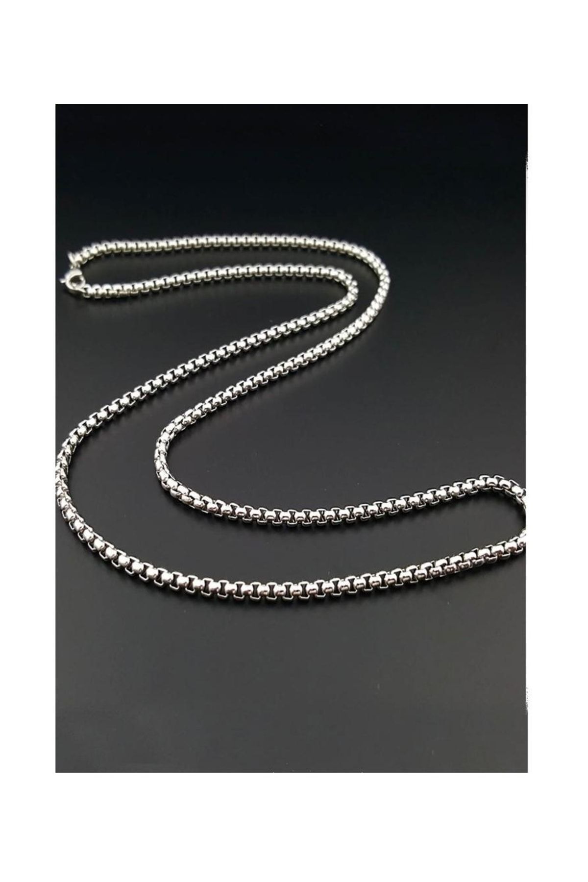 Silver colour best sale chain