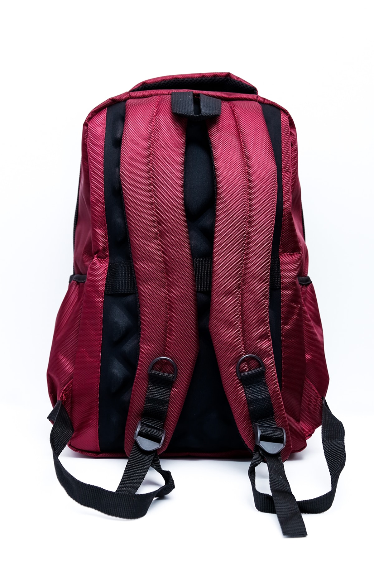 کوله پشتی مردانه بورگوندی fao polo | JACKSRT1 اورجینال - تصویر 3