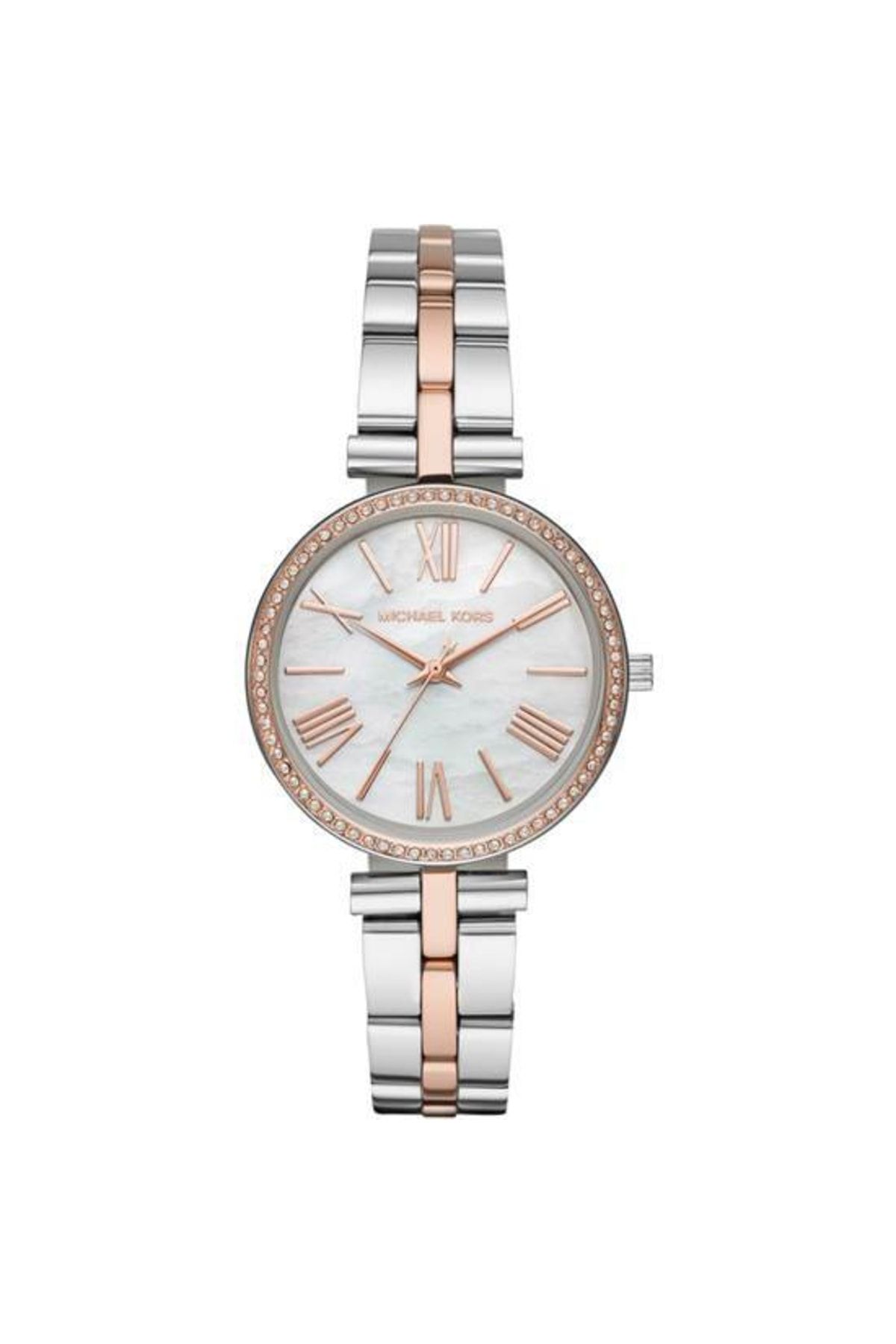 Micheal kors white watch outlet