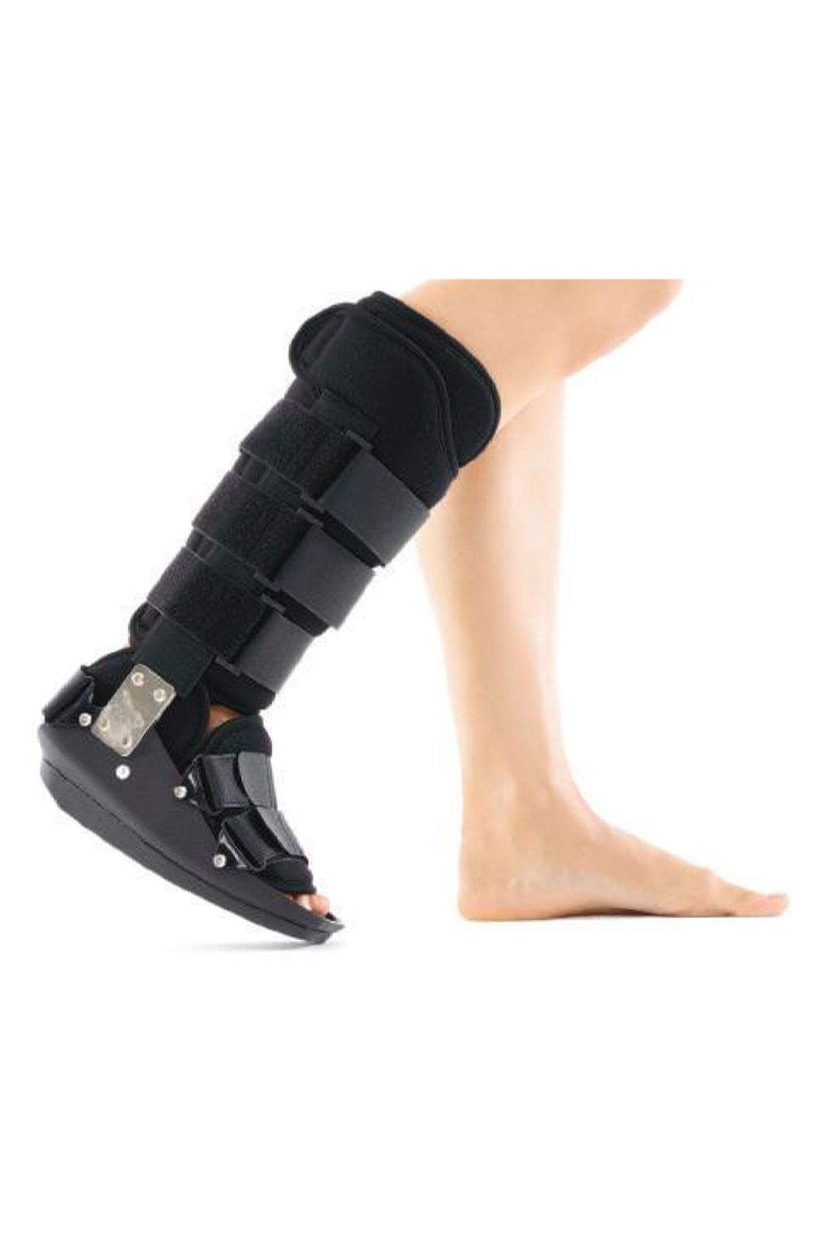 محافظ مچ پا مشکی دستبند بوت پوتین اورجینال ORLEX