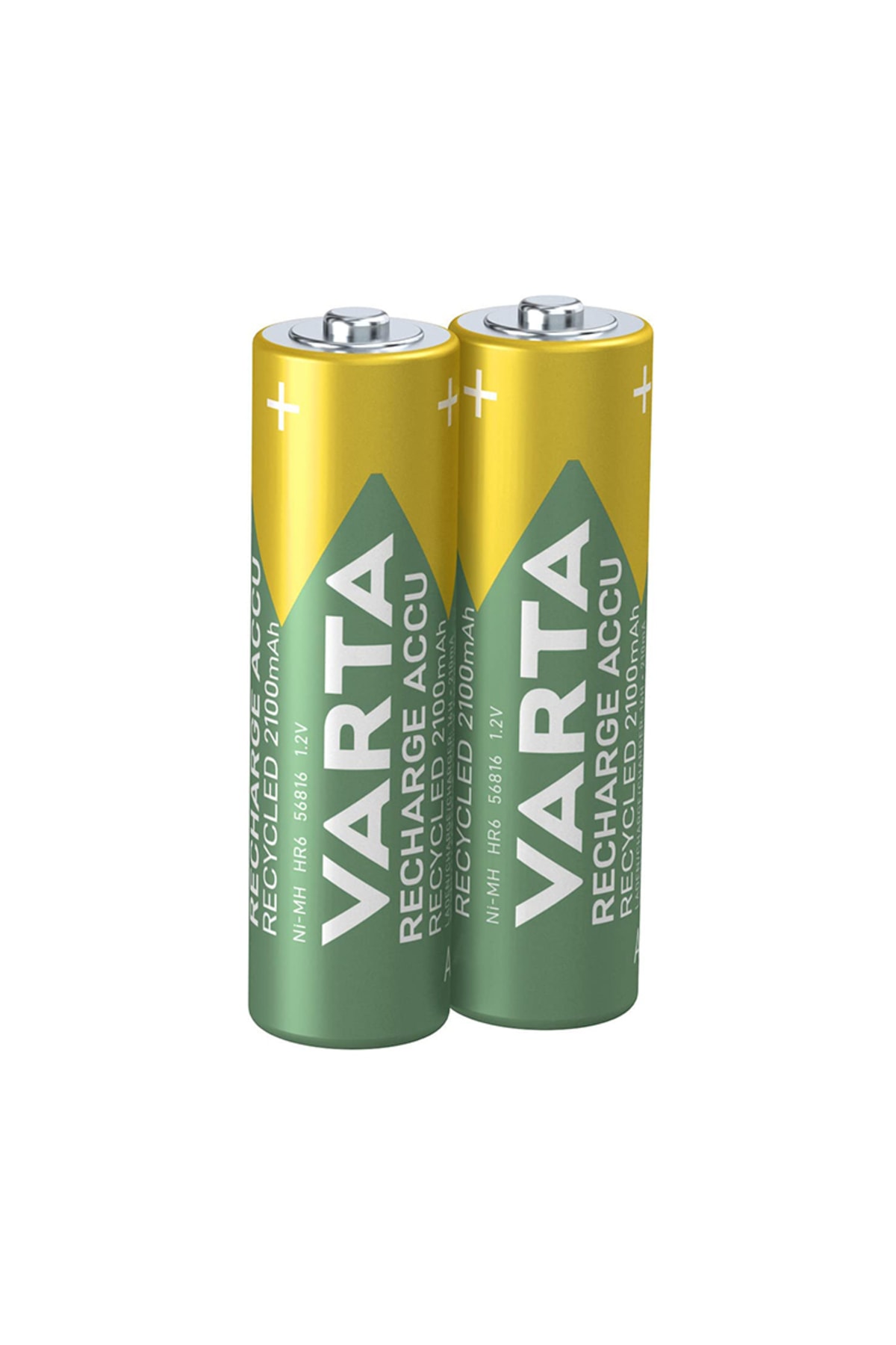 12x Aa Ricaricabile Nimh Batterie, HR6, 1.2V, 800mAh, NI-MH, Pre Caricate 12x Aa Ricaricabile Nimh Batterie, HR6, 1.2V, 800mAh, NI-MH, Pre Caricate