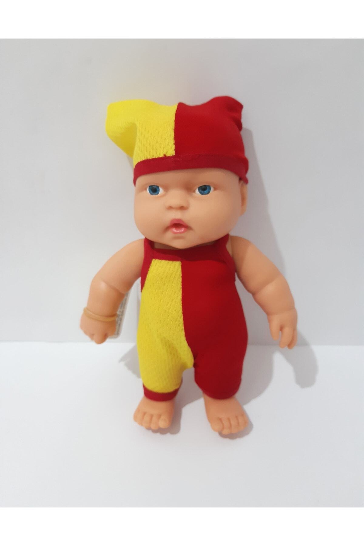 Fanatik Bebek Elbiseli Et Bebek 6
