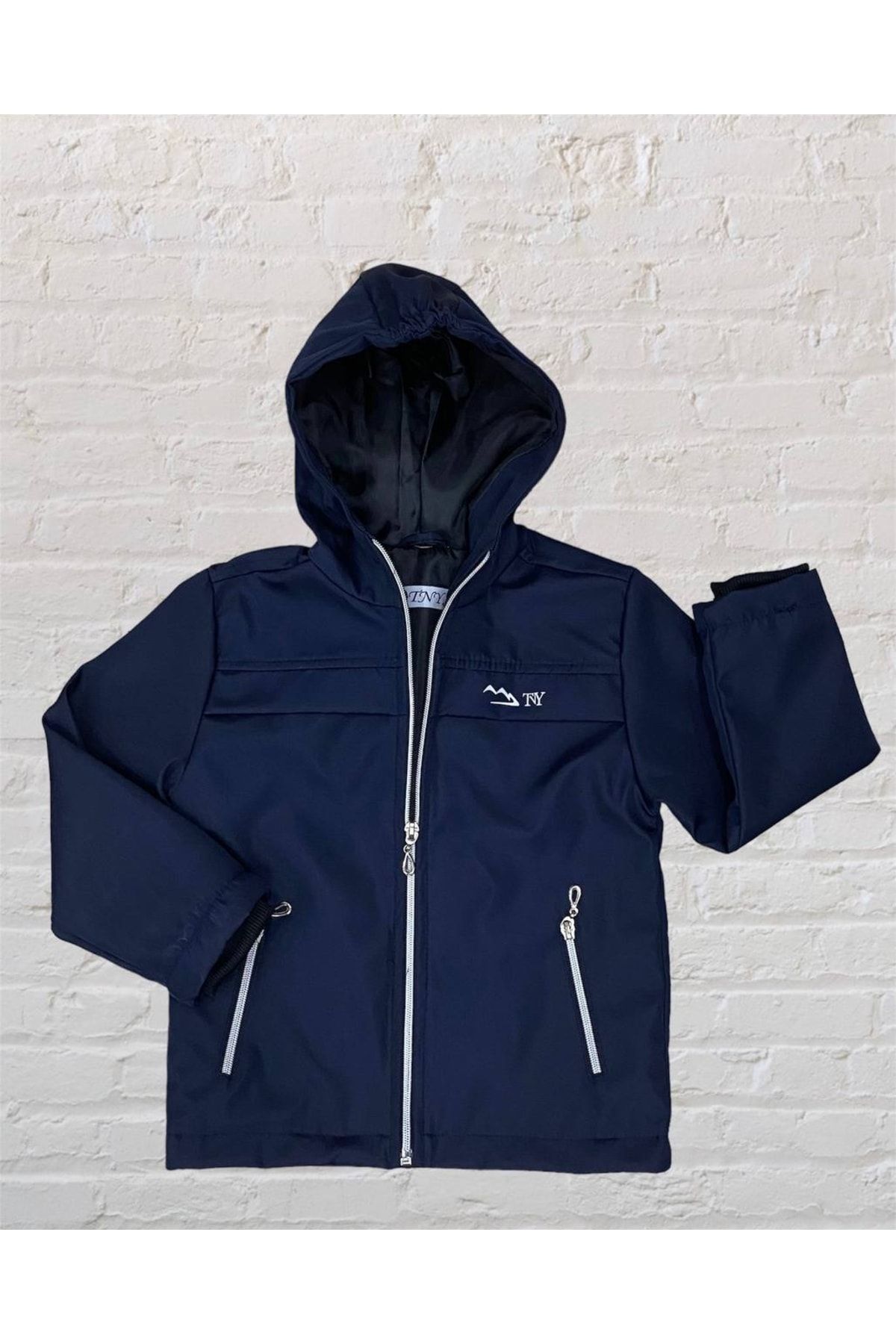 Dark raincoat 2025