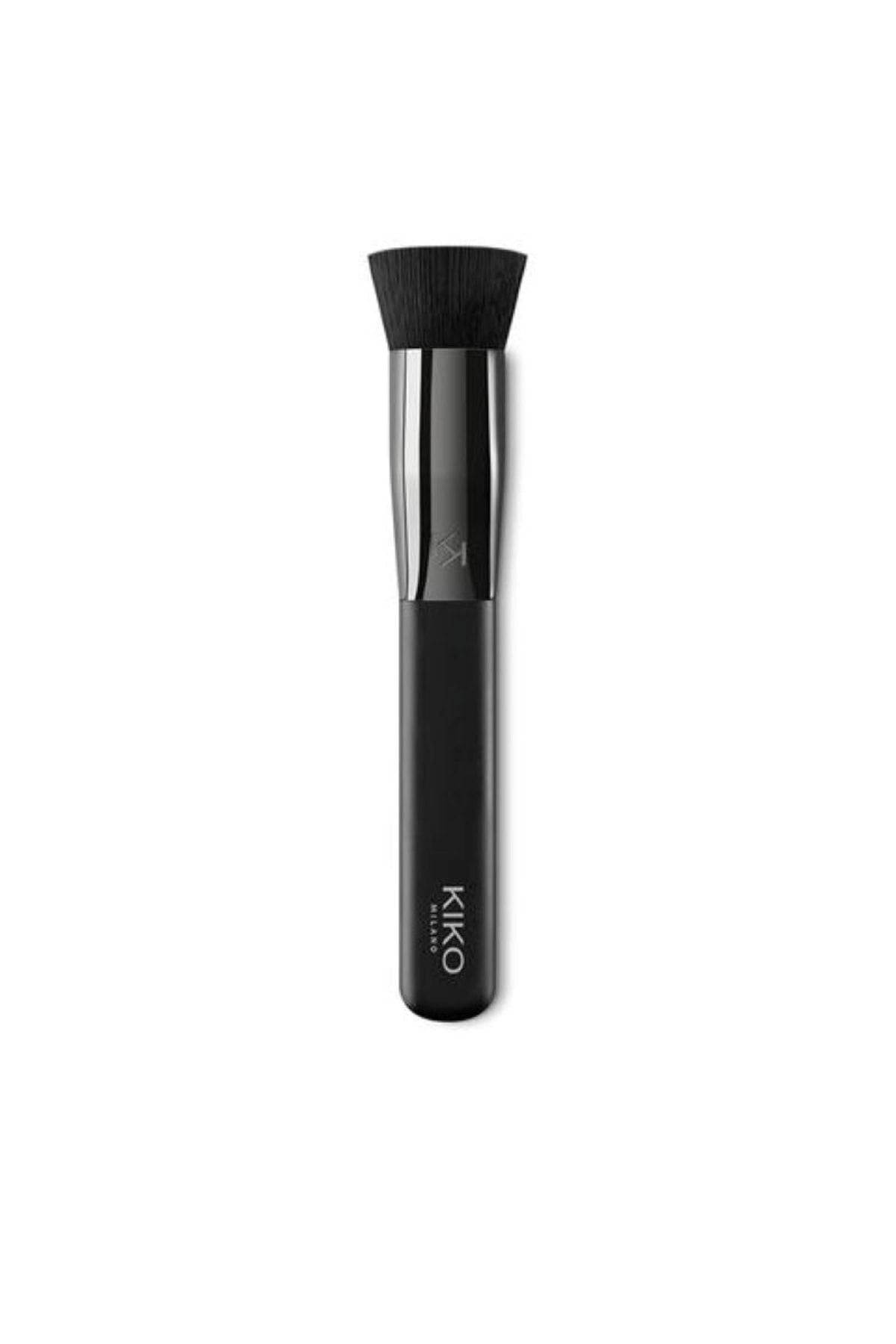 قلم مو Face 06 Sponge Core Foundation Brush با اسفنج در وسط برای اعمال فونداسیون مایع یا کرم KIKO