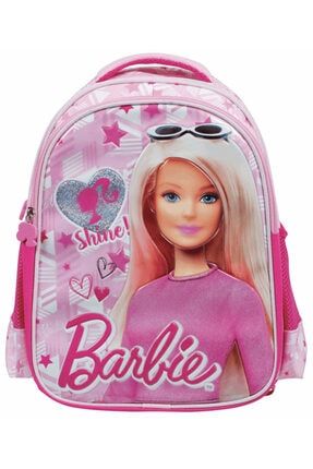 Barbie Lisanslı Ilkokul Çantası 5045 8681957550453