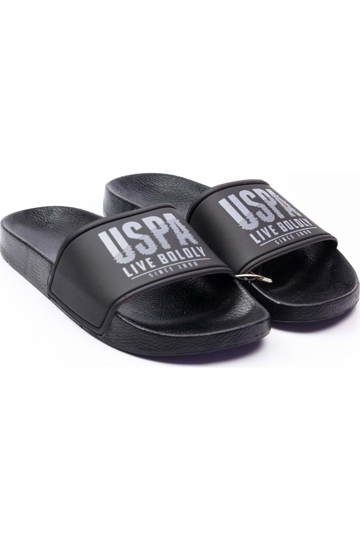 یو اس پولو دمپایی مردانه پولو مدل Gusty 1fx