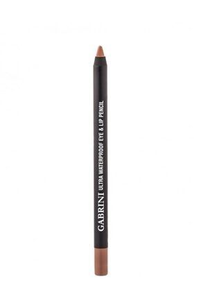 Ultra Waterproof Lip& Eye Pencil 10 2725002