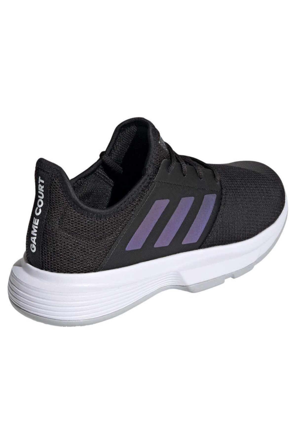 کفش تنیس مردانه سیاه GAMECOURT FY3378M adidas
