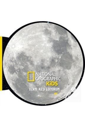 National Geographic Kids- Uzayı Keşfediyorum - Ay 9786052427934