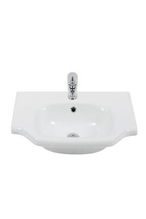 Cerastyle Yeni Klasik Etajerli Lavabo 55 Cm 081100U