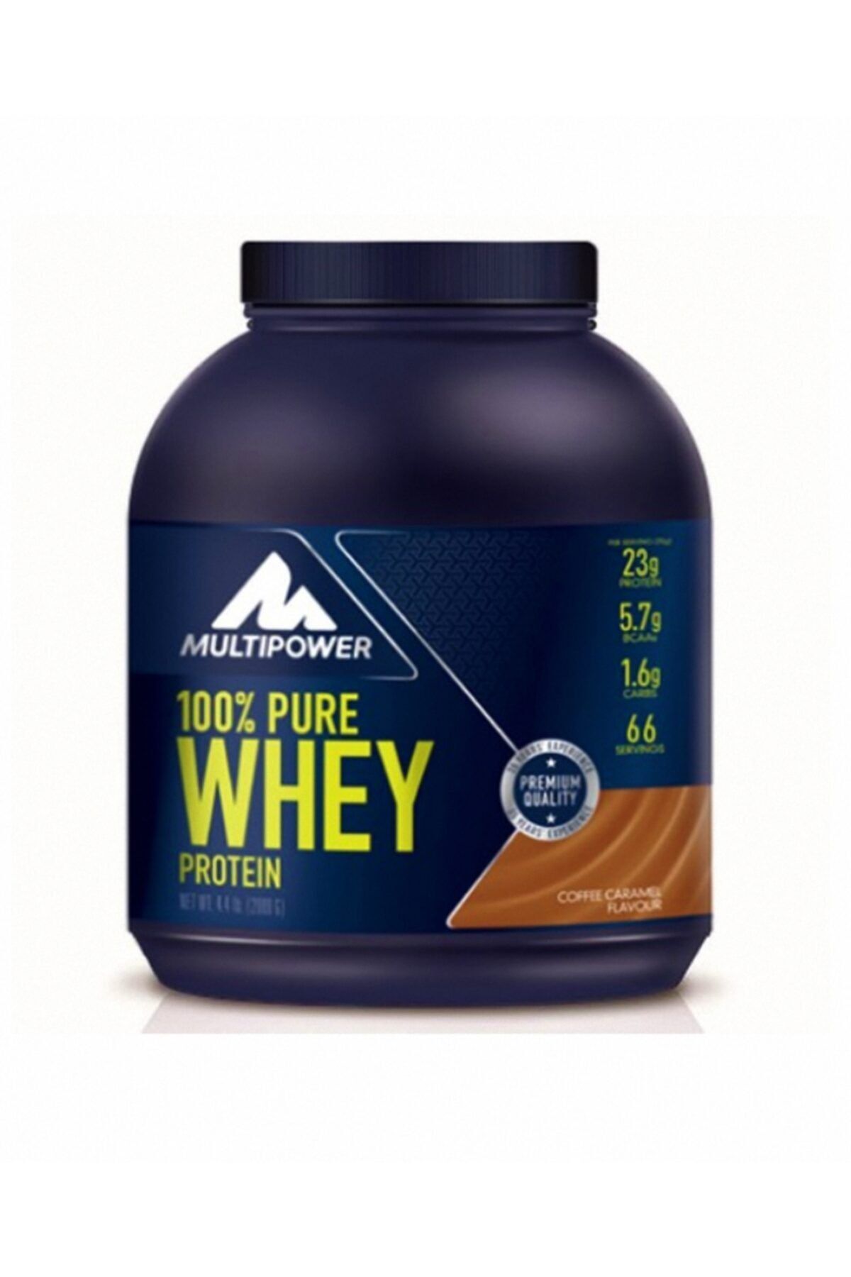 Multipower %100 Pure Whey Protein 2000 Gr