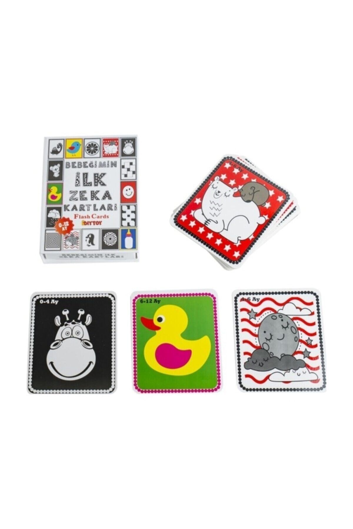 Diytoy Bebeğimin İlk Zeka Kartları fotoğrafı 2 (önizleme)