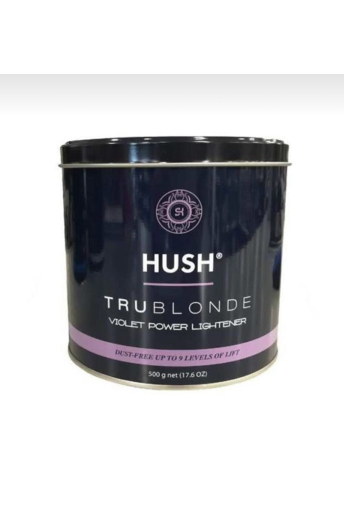 hush trublonde yuksek performansli toz acici mor 500 g fiyati yorumlari trendyol