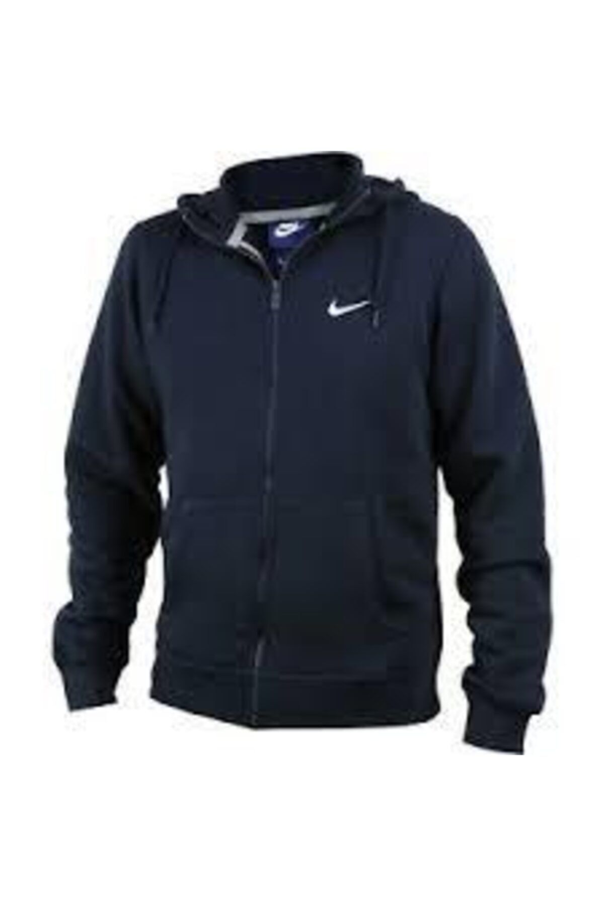 Nike Men s Navy Blue Sweatshirt 823531 410 Trendyol
