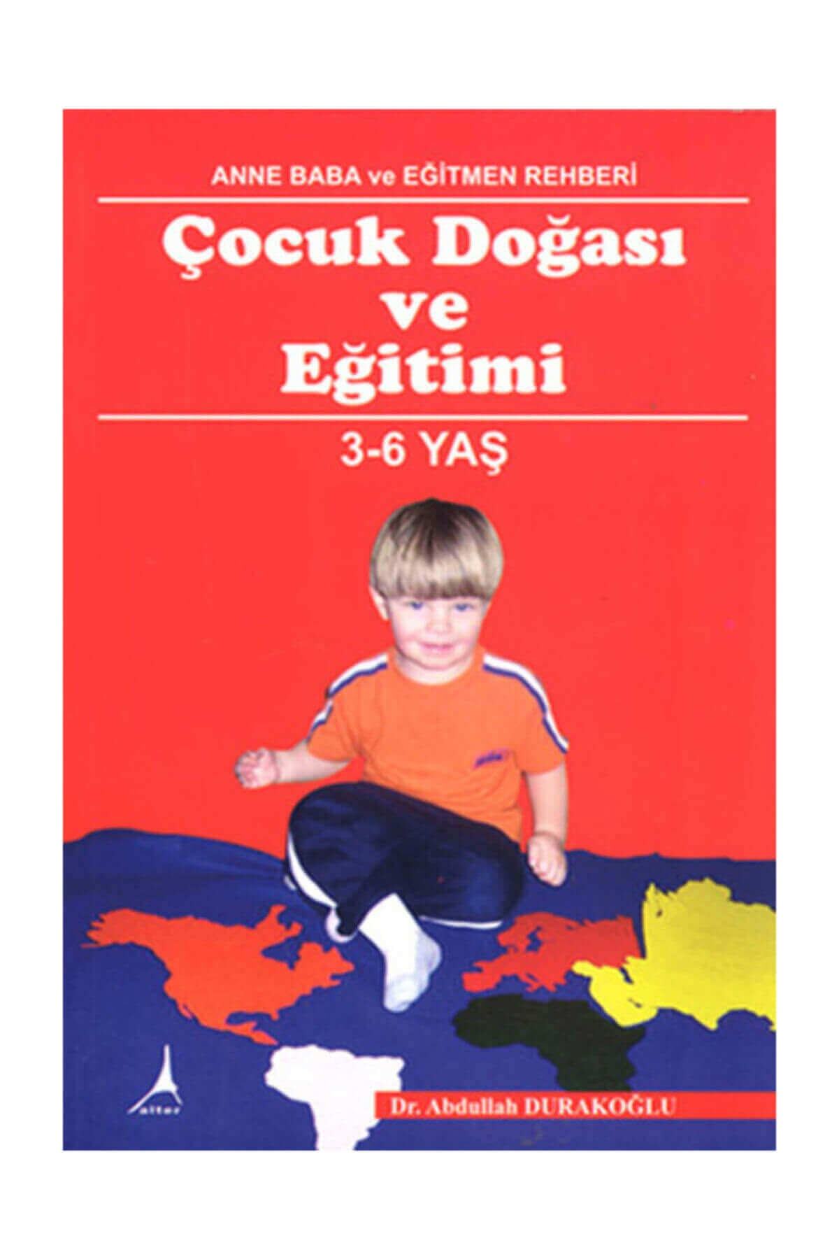 Genel Markalar Çocuk Doğası Ve Eğitimi / Abdullah Durakoğlu / / 9786055465575