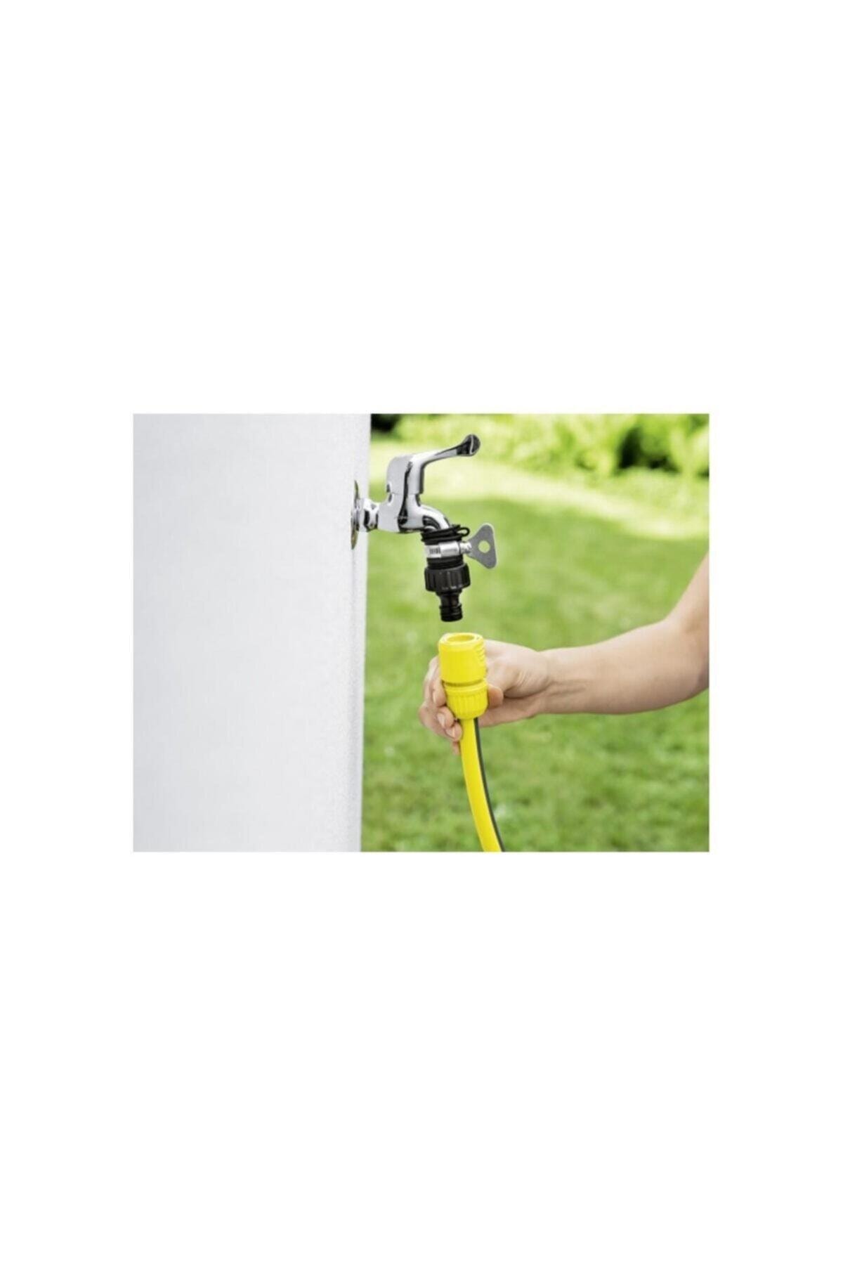 2.645-006.0 تپ آداپتور 3/4 کاهش دهنده قطر Karcher اورجینال - تصویر 3