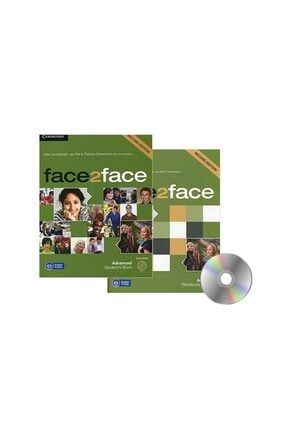 Face2face Advanced 2nd. Edt. (+cd) F0006