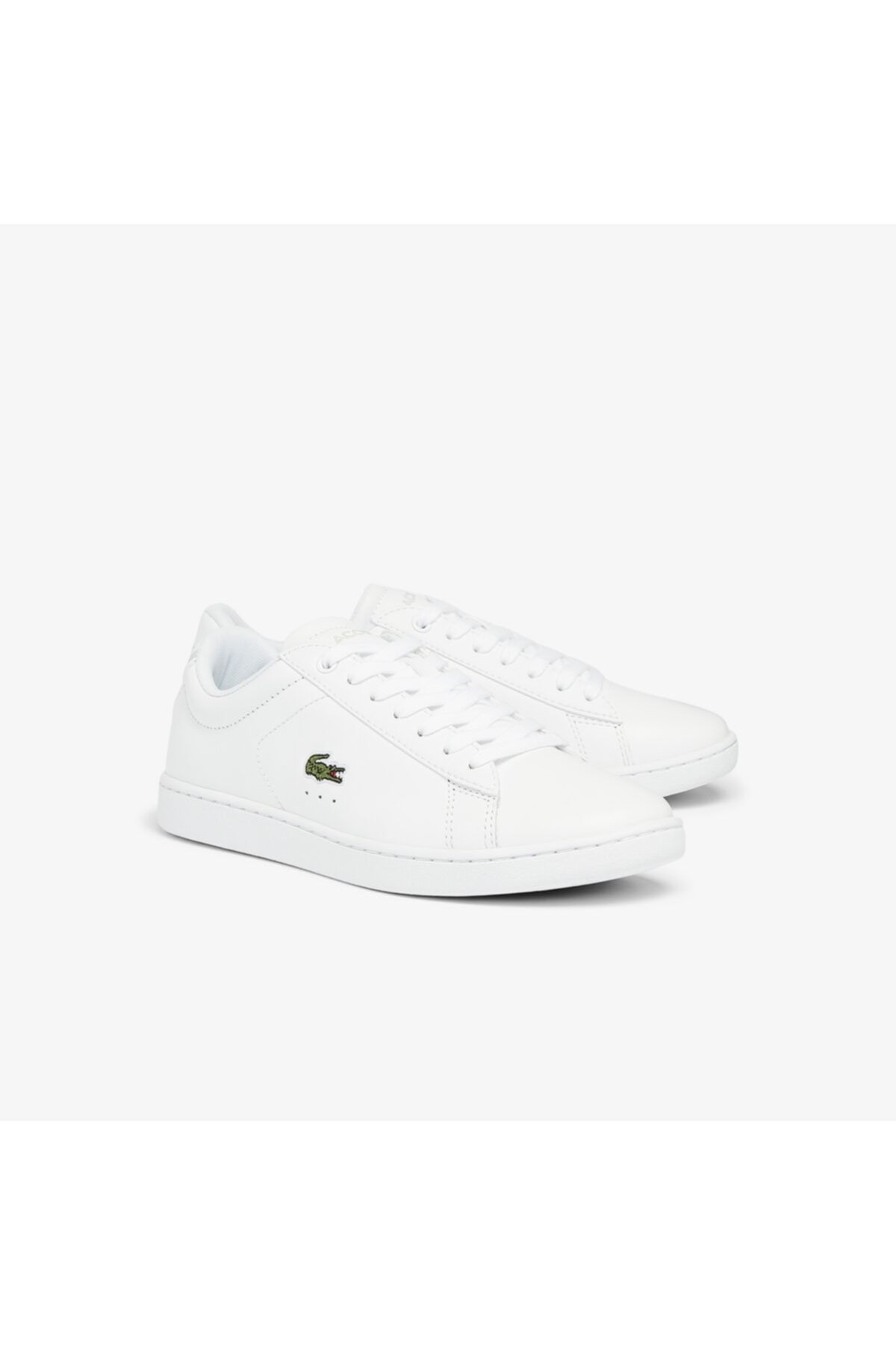 Lacoste carnaby evo outlet kadın sneaker