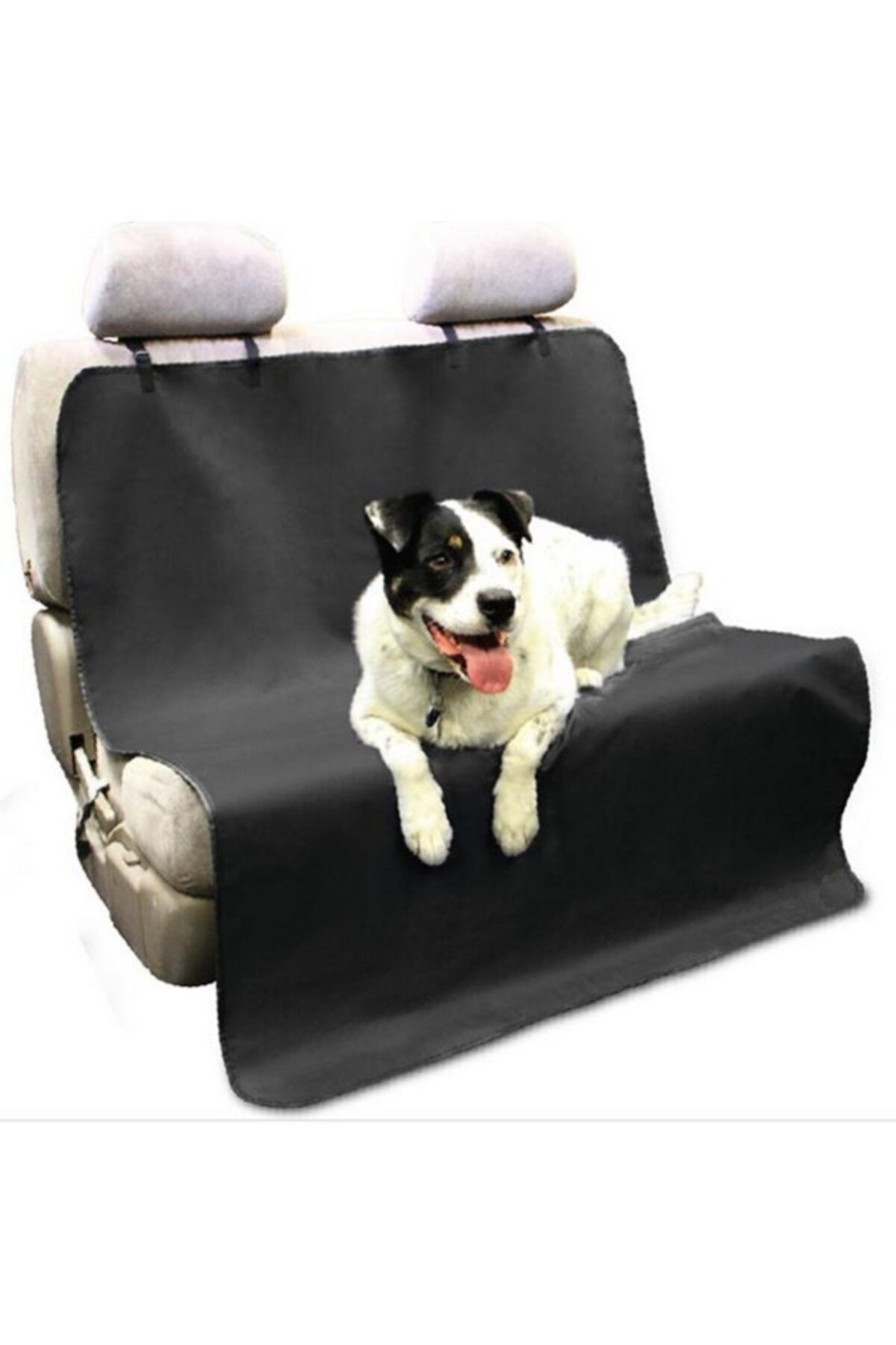 Pet proof top seat covers