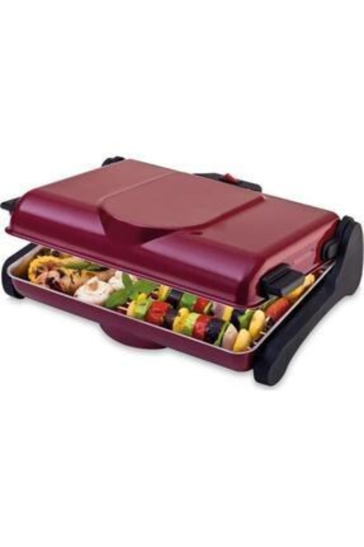 Brand DN 2104 Kebab Shop Model PURPLE Electric Grill WRHDR2104