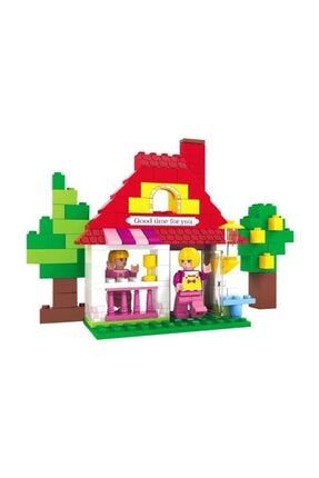 Lego Peri Kafe Oyun Seti 114 Parça OYUNCAKMATIK.158900BIG24404