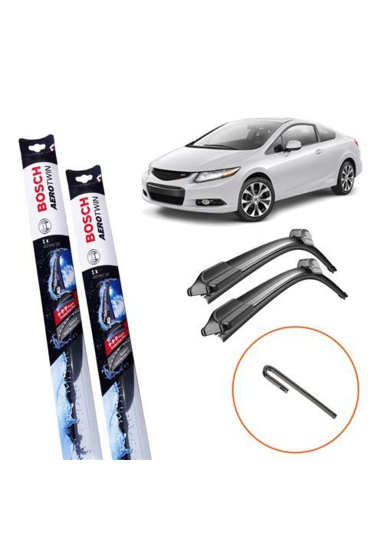 Honda wipers hot sale