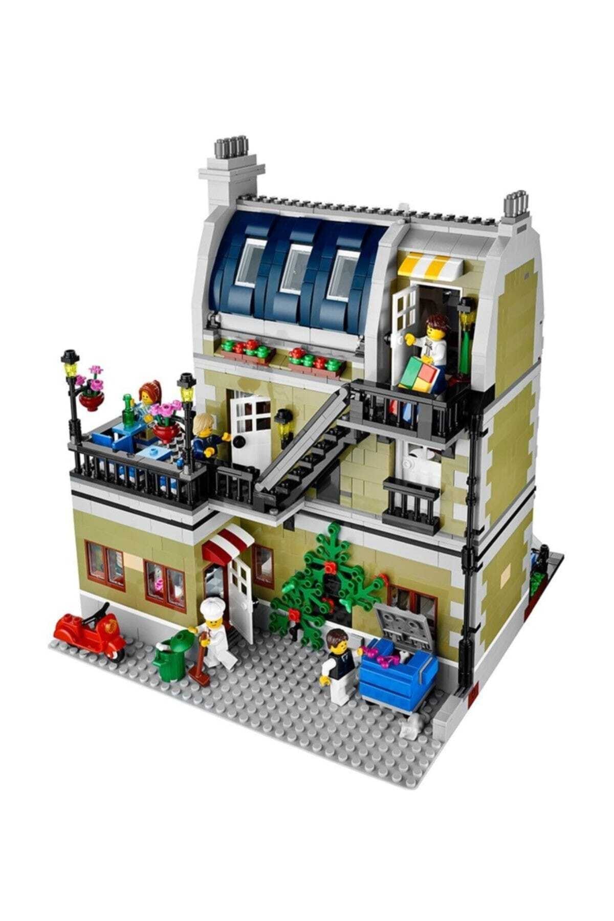 کارشناس سازنده ۱۰۲۴۳ - رستوران پاریسی