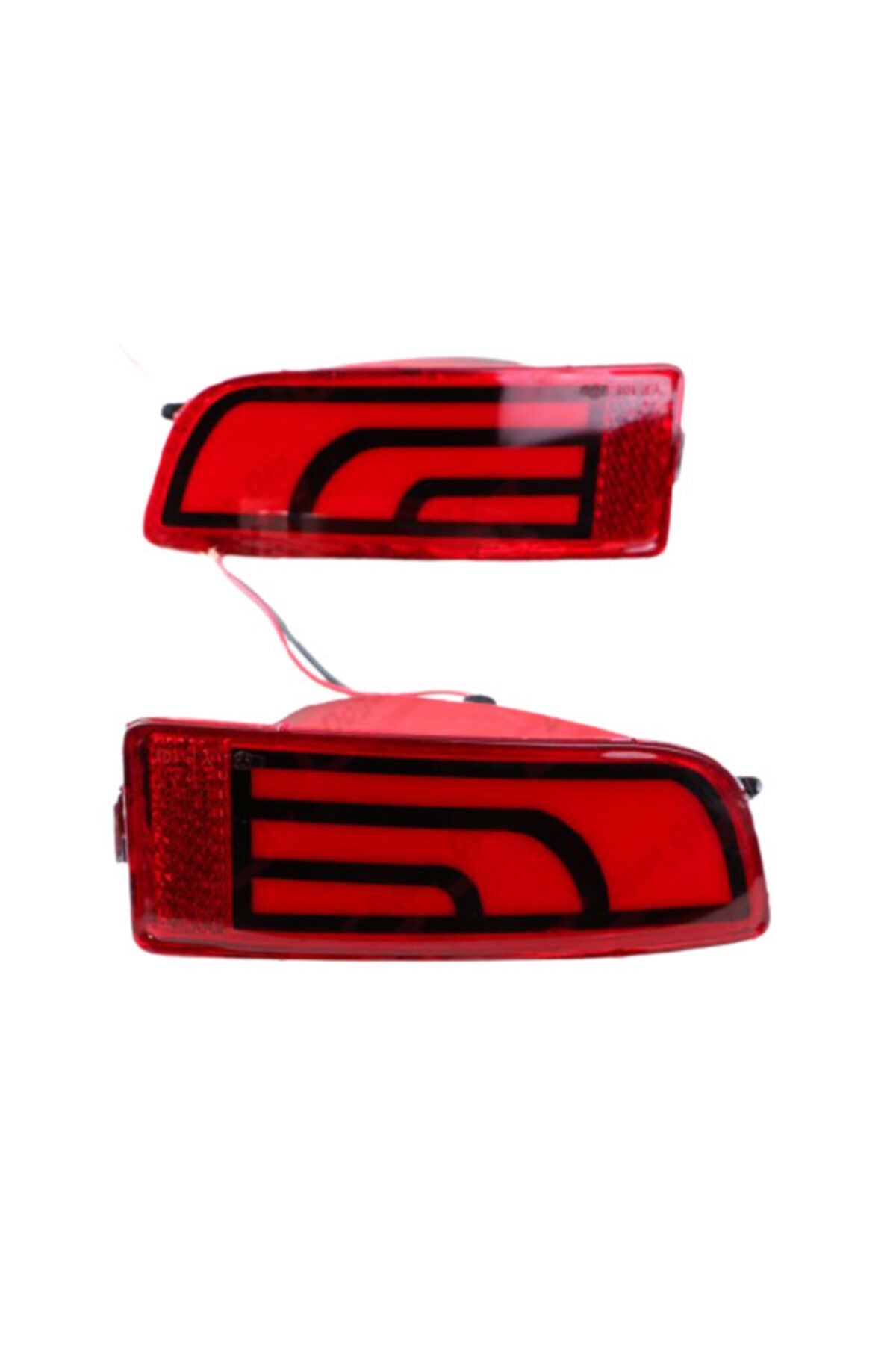 Genel Markalar Neon Görünümlü Mercedes Sprınter Uyumlu  Tampon Lambası Işıklı 2adet