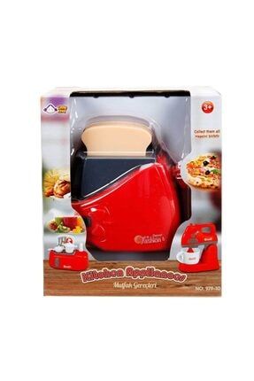 Küçük Mutfak Gereçleri Rol Oyuncakları 13205 Ekmek Kızartma Makinesi TXZCCFACB45395