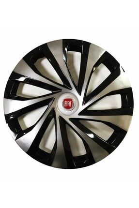 cobanoglu fiat egea 15 inc piano black jant kapagi 4 adet fiyati yorumlari trendyol