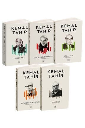 Kemal Tahir 5 Kitap Takım 9000000000645