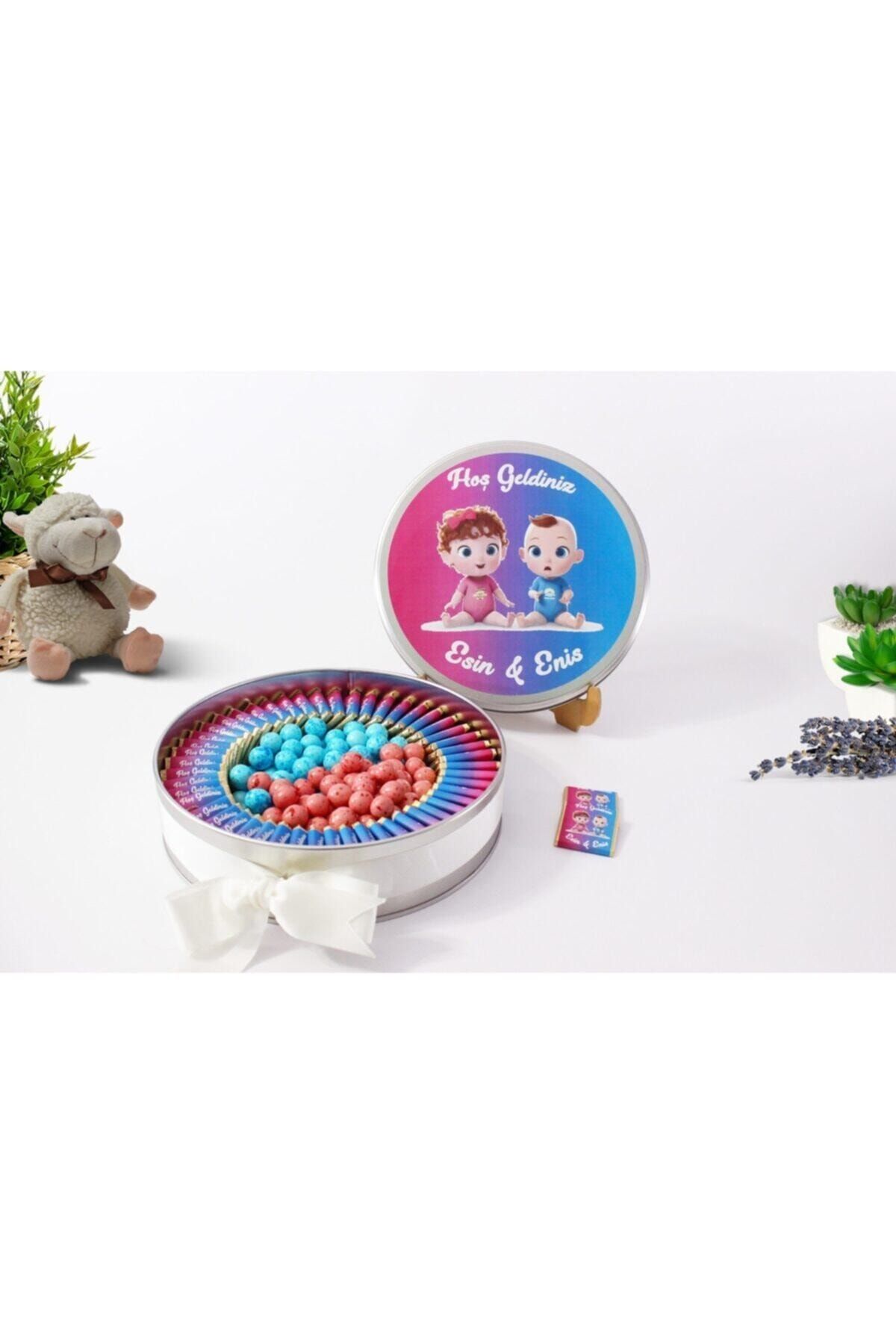 hayal sepetim 72 madlen 300 gr draje ikiz bebek cikolatasi fiyati yorumlari trendyol