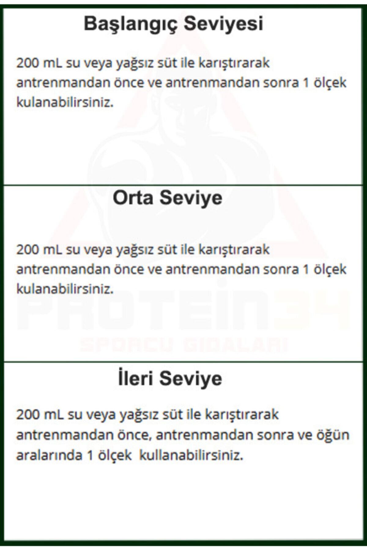 Çikolatalı Protein Tozu 2376 gr 3