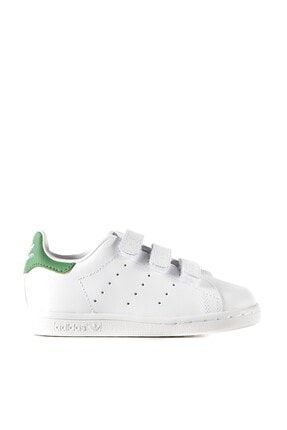 adidas beyaz yesil unisex bebek spor ayakkabi stan smith 360 i fiyati yorumlari trendyol