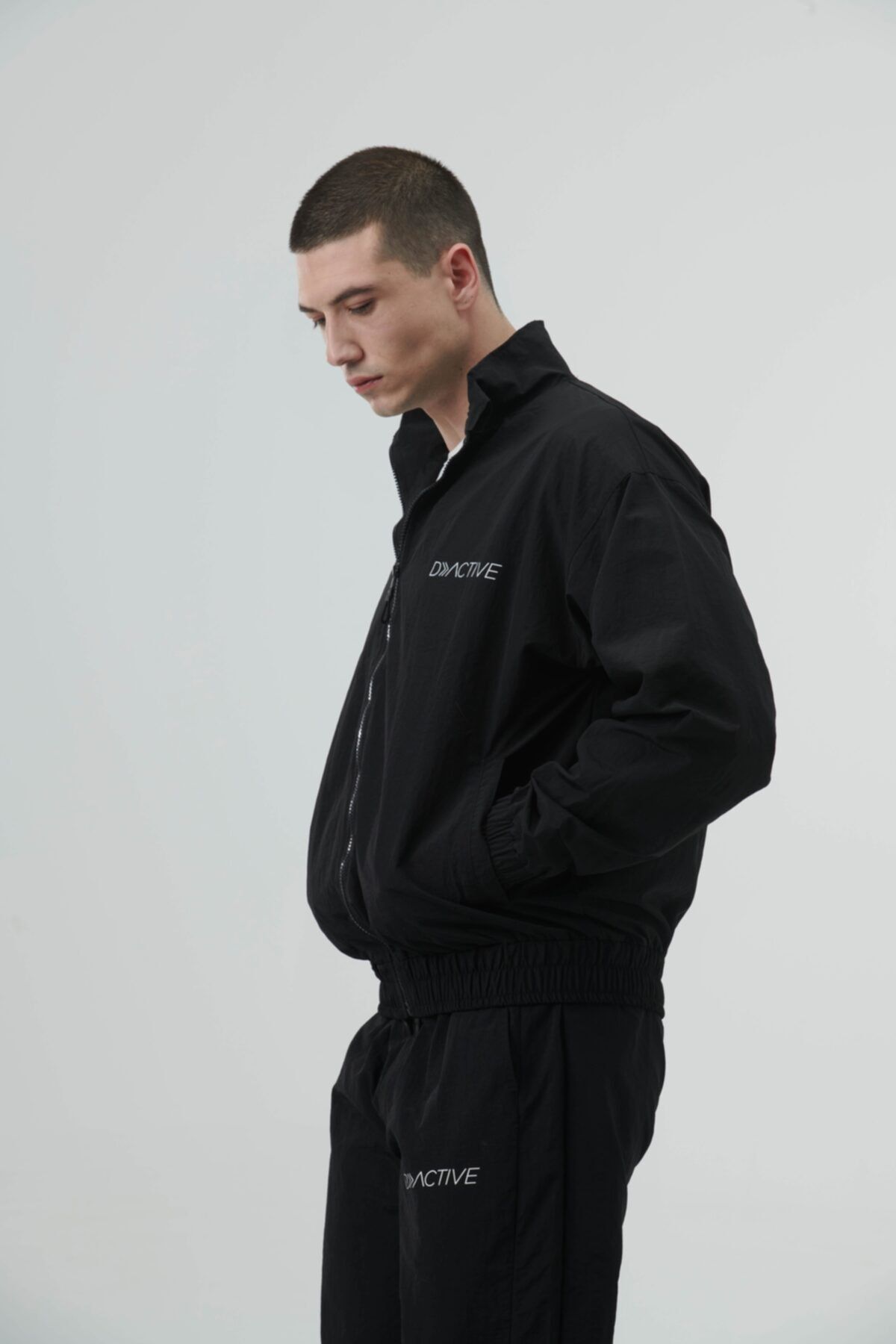 Tracksuit coat top