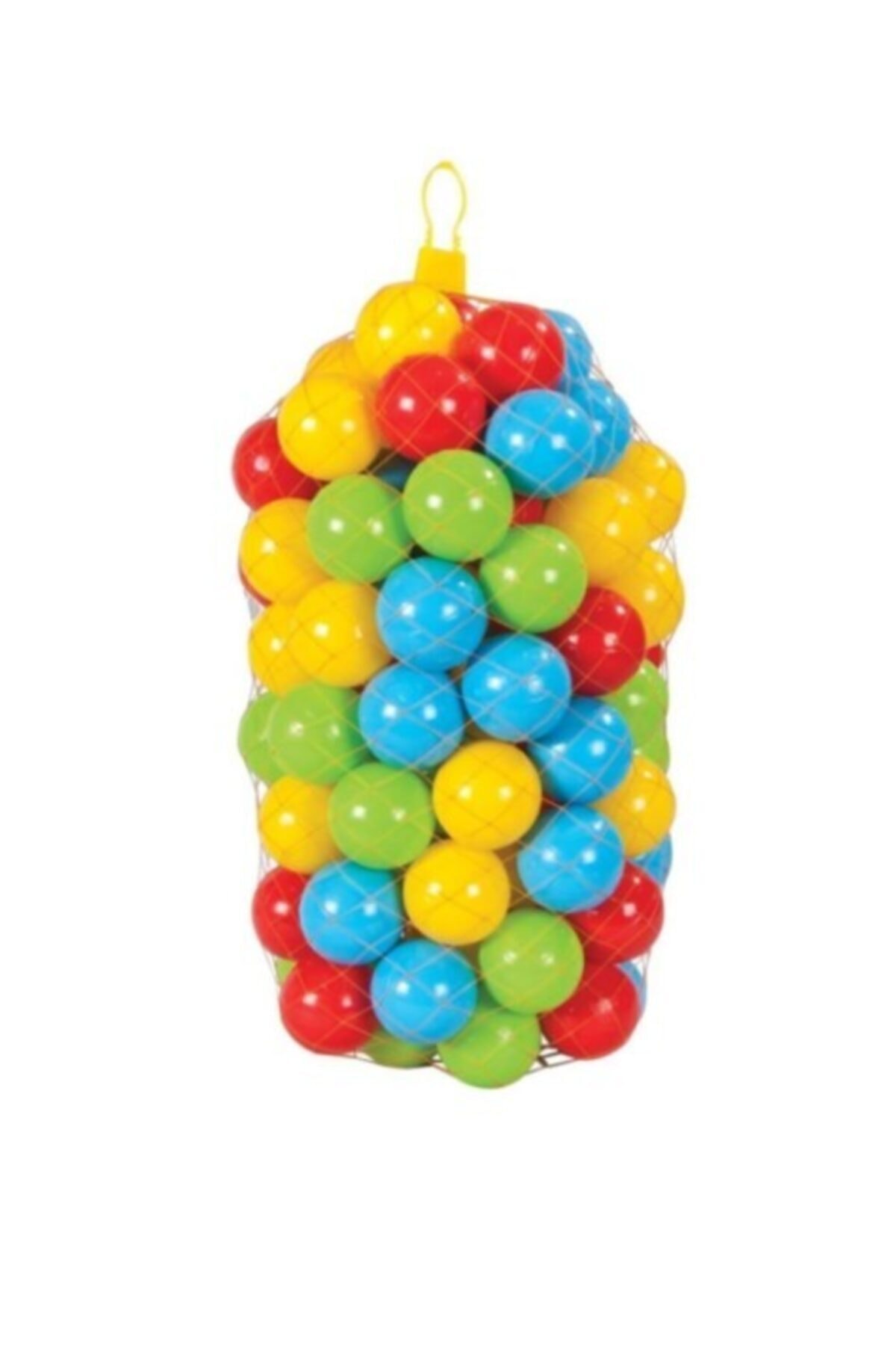 Vardem Katlanabilir Top Havuzu ve 100 Adet 6 cm Top fotoğrafı 3 (önizleme)