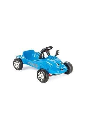 Herby Pedallı Araba (Mavi) 8693461011993