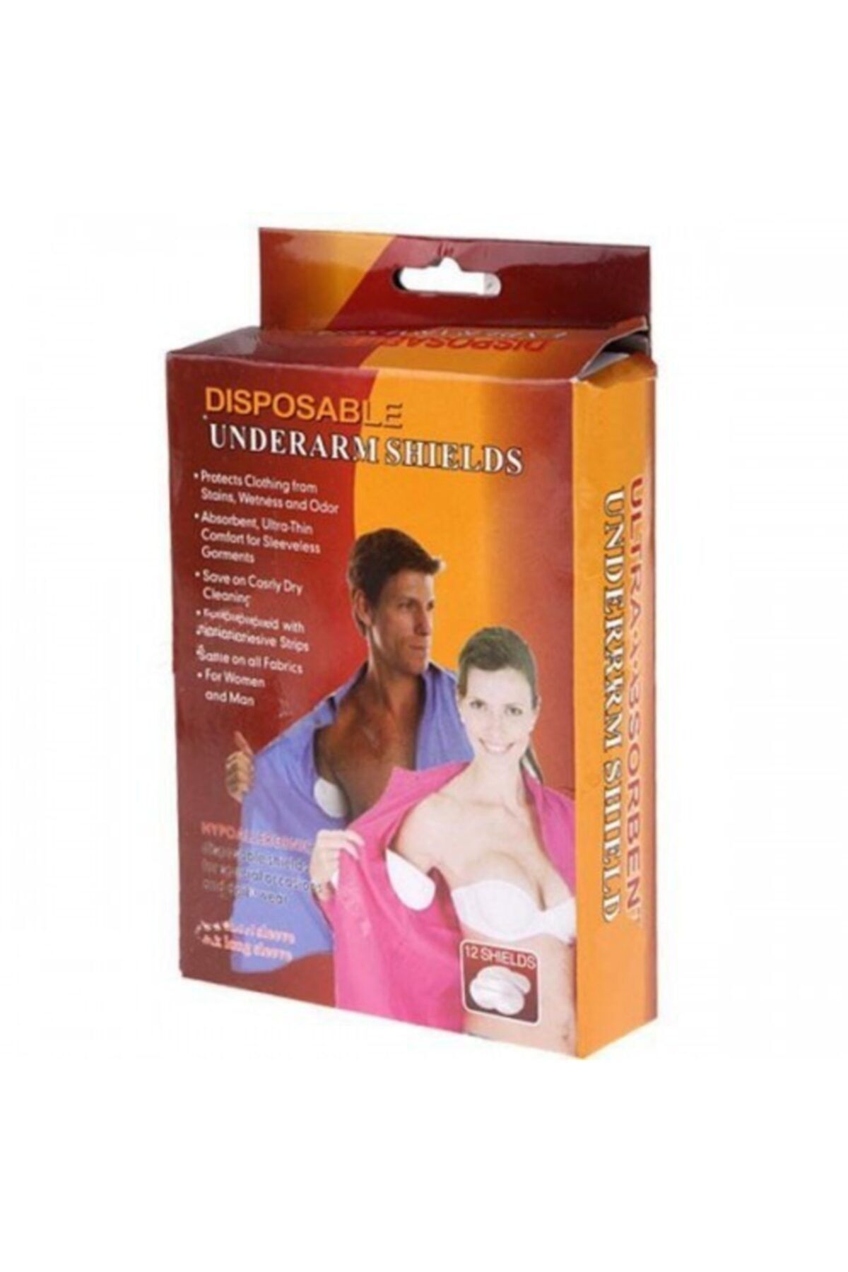 Artcz01 Koltuk Altı Ter Bandı Underarm Shield Bernami Özel Artber