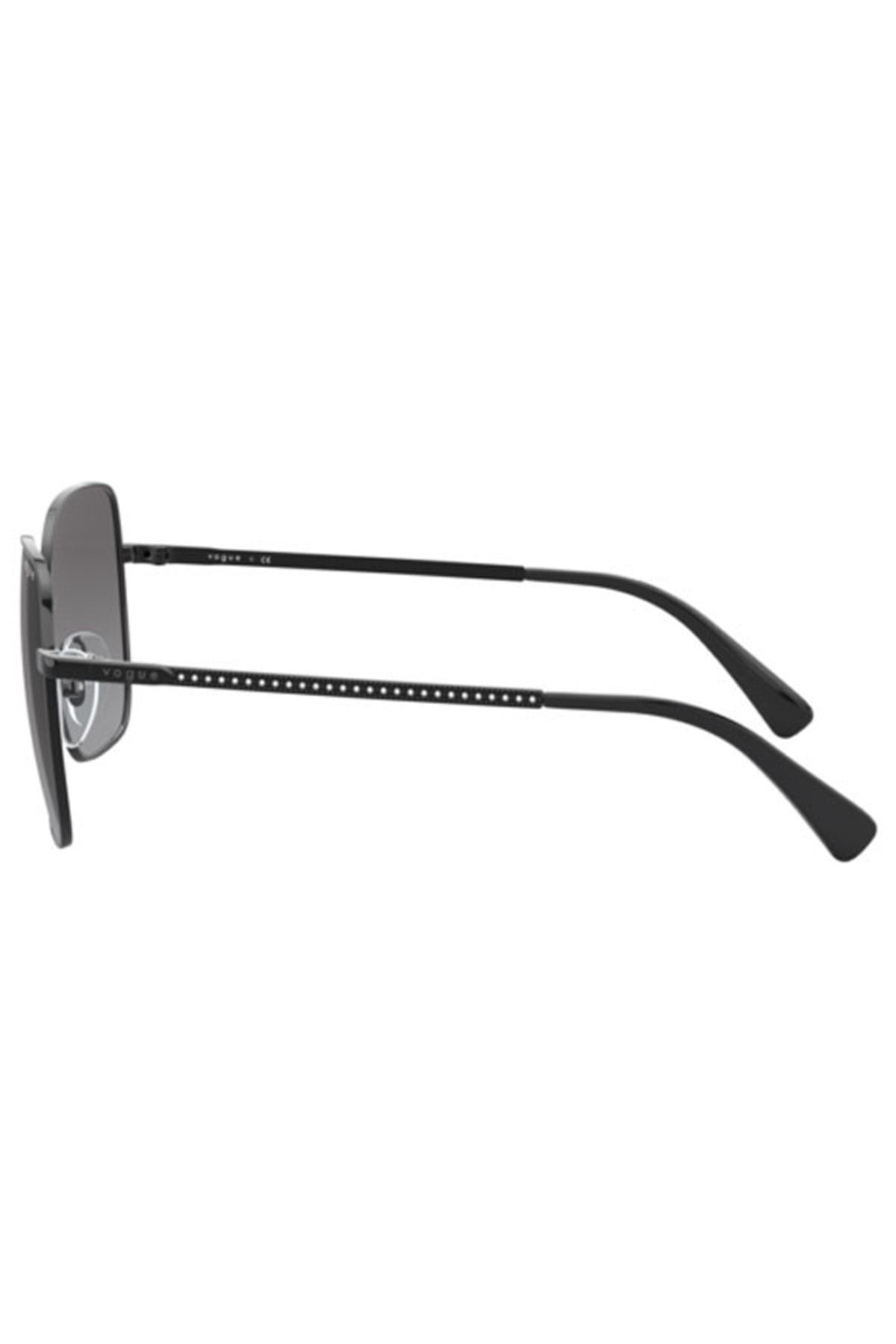 عینک آفتابی مشکی زنانه Vo4175 Sb 352-11 53 Vogue