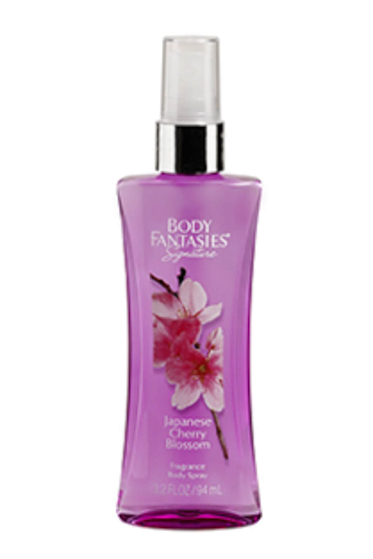 Body Fantasies Japanese Cherry Blossom Vücut Spreyi 94 ml
